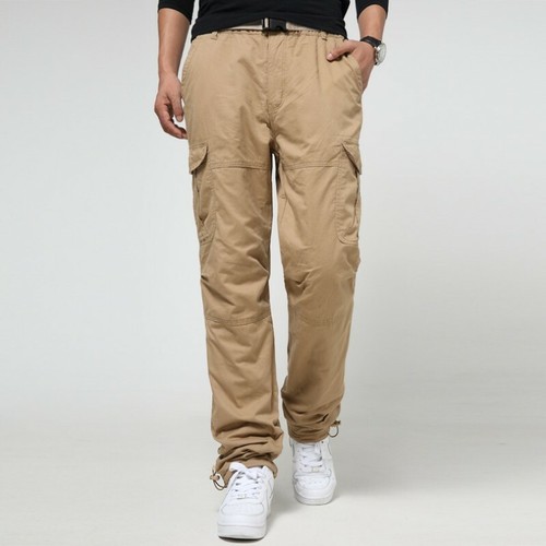 polar cargo pants